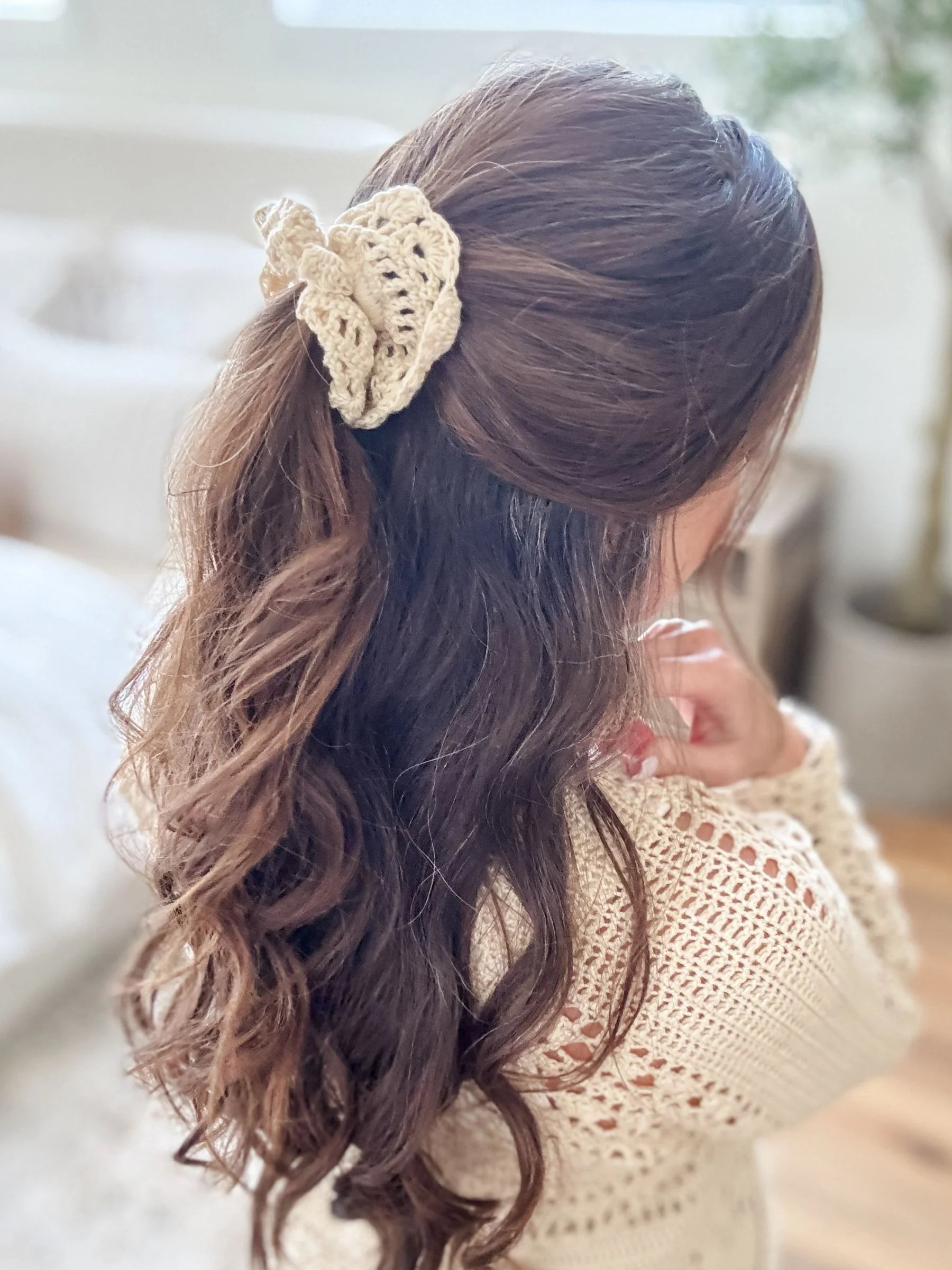 Marea Scrunchie