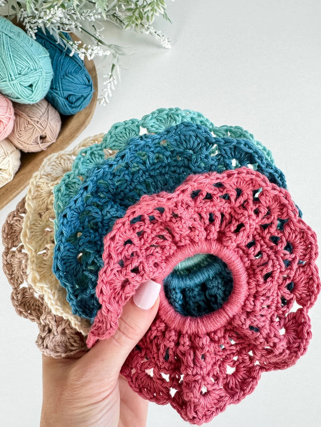 Marea Scrunchie